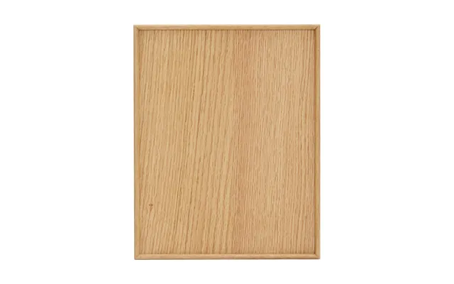 Andersen Furniture Andersen Key Cabinet 20x9,5x25 Cm Oak