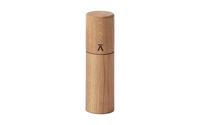 Andersen Furniture Andersen Salt Pepper Grinder 18 Cm Oak