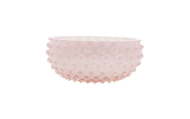 Anna Von Lipa Hobnail Tapas Bowl 17 Cm Soft Pink