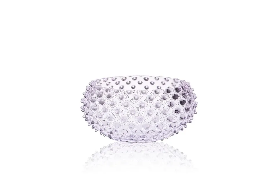 Anna Von Lipa Hobnail Tapas Bowl 23 Cm Purple