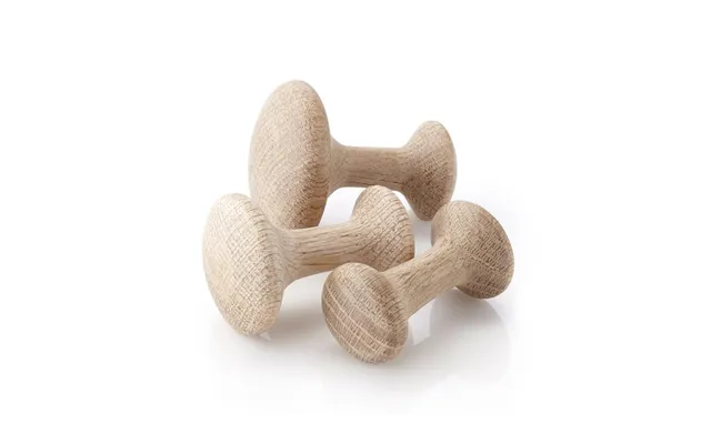 Applicata Track Extra Hooks Oak