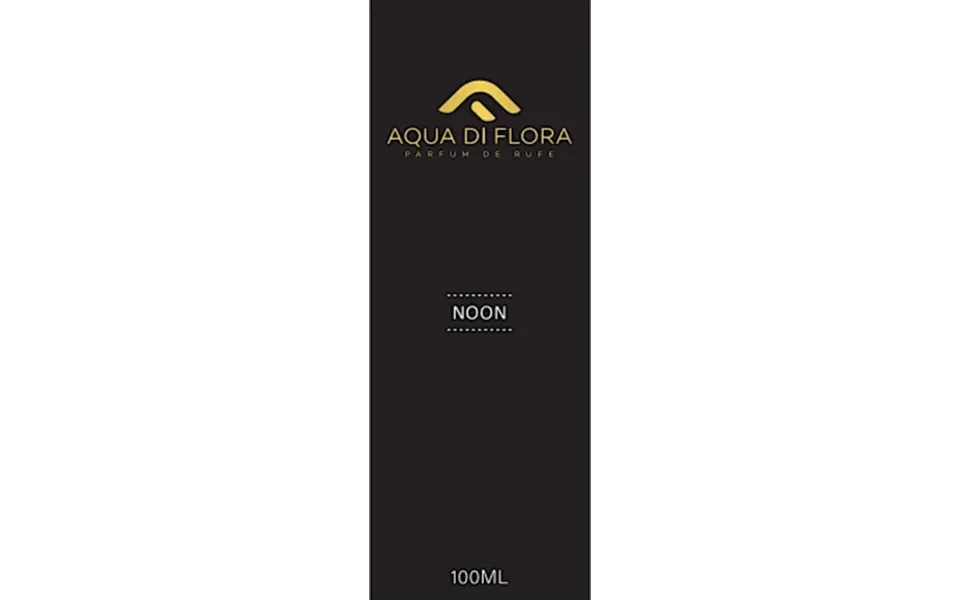 Aqua Di Flora Laundry Perfume Noon 40 Washes - 100 Ml