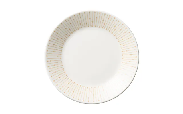 Arabia Mainio Sarastus Saucer Ø11.5 Cm Beige