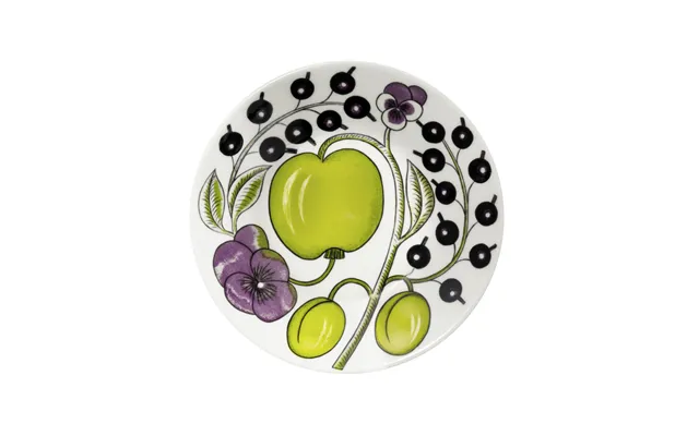 Arabia Paratiisi Saucer Ø16.5 Cm For Teacup 28 Cl Purple