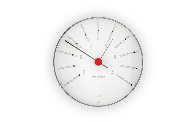 Arne Jacobsen Clocks Arne Jacobsen Weather Station Barometer