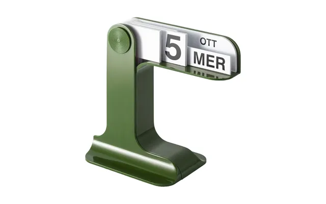 Artemide Timor Perpetual Calendar Green product image