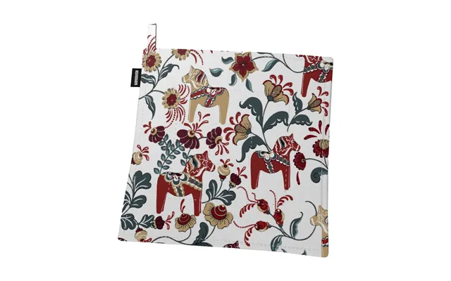 Arvidssons Textil Leksand Mini Pot Holder 22x22 Cm Anniversary Edition 30 Years