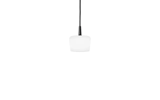 Ateljé Lyktan Riff Bowl Pendant Lamp Black - Small