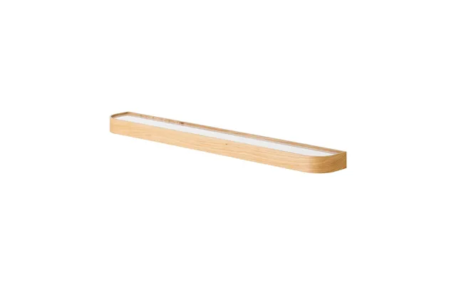 Audo Copenhagen Epoch Shelf 150 Cm Natural Oak-fog