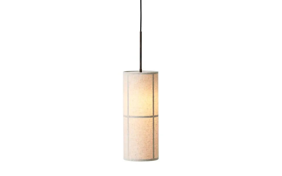 Audo Copenhagen Hashira Pendant Lamp Raw 45 Cm