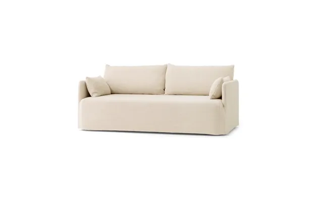 Audo Copenhagen Offset Loose Upholstery For 2-seater Sofa Logan Jasmine