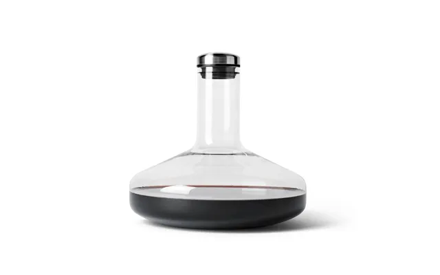 Audo Copenhagen Wine Breather Deluxe Stainless Steel