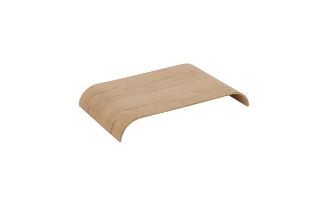 Aytm Curva Tray Top Panel For Curva Shelf 40.4 Cm Oak