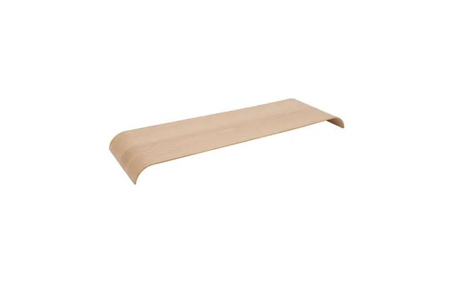 Aytm Curva Tray Top Panel For Curva Shelf 80.4 Cm Oak