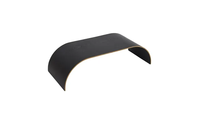 Aytm Curva Tray Top Panel For Curva Wall Shelf 62.2 Cm Black