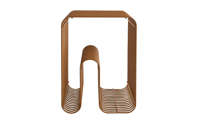 Aytm Curve Chair Amber product image