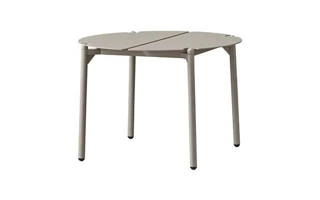 Aytm Novo Lounge Table Ø50x35 Cm Taupe product image