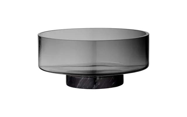 Aytm Volvi Bowl 25 Cm Black