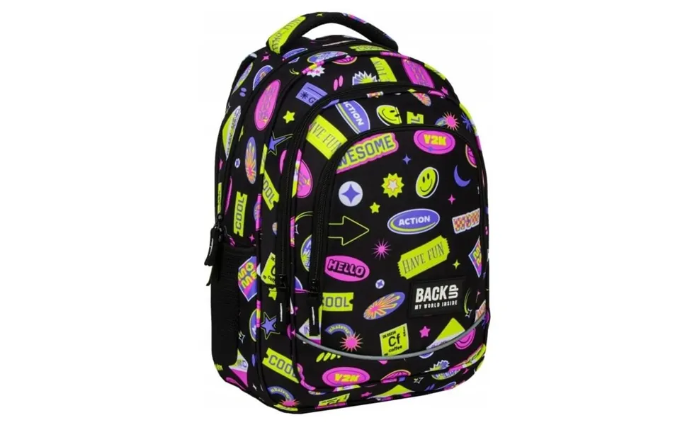 Backup - Y2k Moments Fashion Backpack