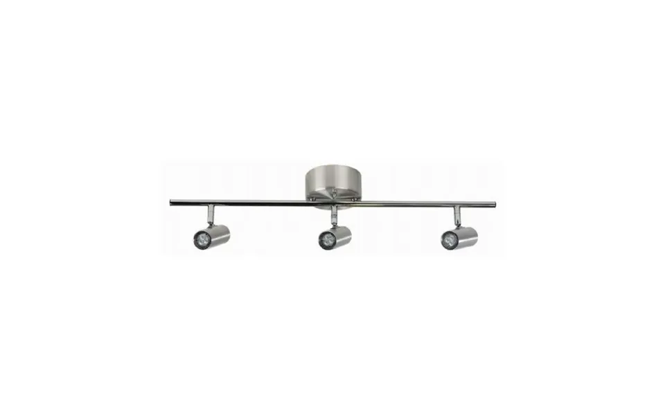 Belid Cato 3-spotlight Straight 66 Cm Aluminum