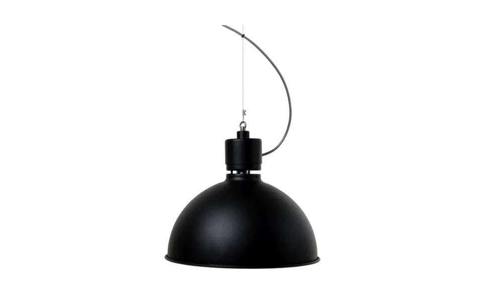 Belid Magnum Ceiling Lamp Ø38 Cm Black