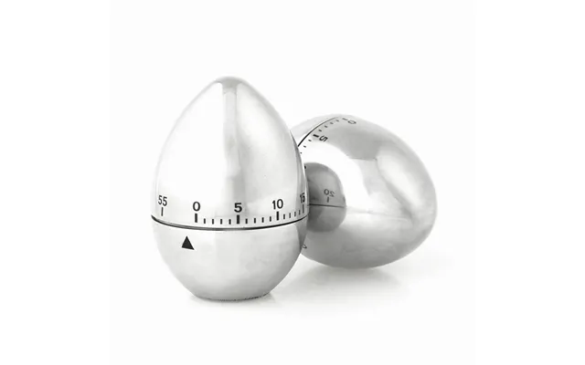 Bengt Ek Design Bengt Ek Egg Timer Aluminium