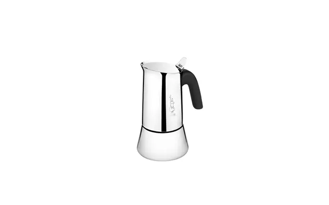 Bialetti Venus Coffee Maker 4 Cups Silver