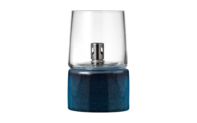 Bitz Bitz Gastro Oil Lamp Ø8.5x14 Cm Blue