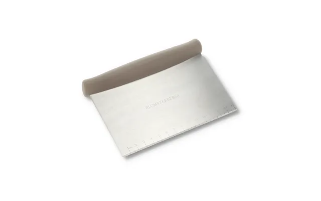 Blomsterbergs Blomsterbergs Dough Cutter Beige - Stainless Steel