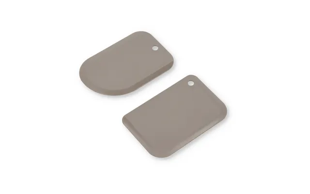Blomsterbergs Blomsterbergs Dough Scraper Set Latte - 2-piece