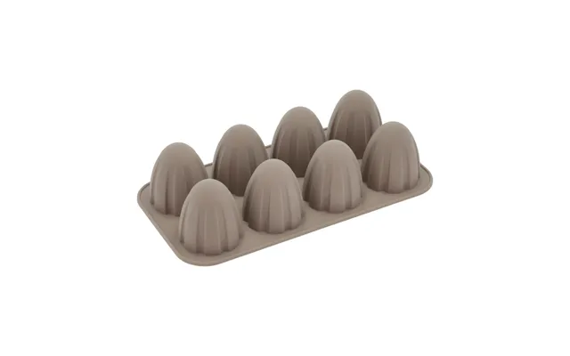 Blomsterbergs Blomsterbergs Foam Rocket Dome Silicone Latte