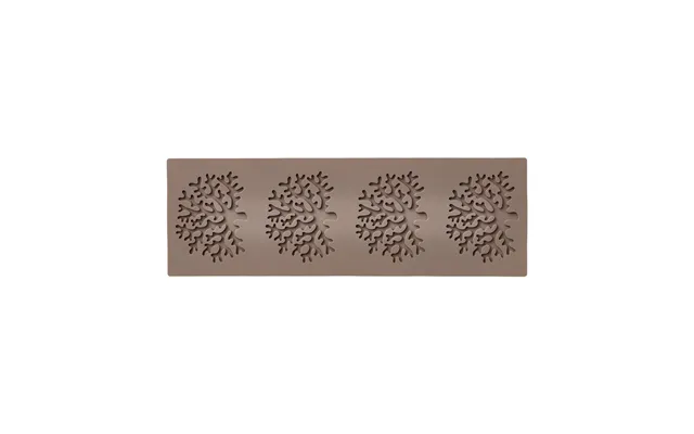 Blomsterbergs Blomsterbergs Tuile Silicone Mold Tree Latte