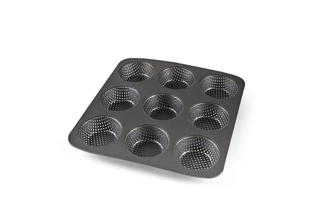 Blomsterbergs Bullform 32x30x3.2 Cm Carbon Steel