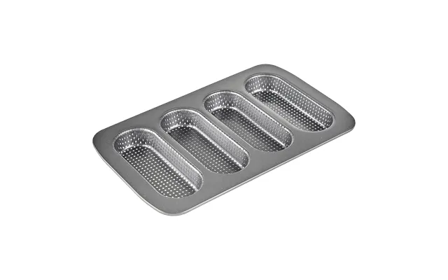 Blomsterbergs Sandwich Mold 35x21x3 Carbon Steel