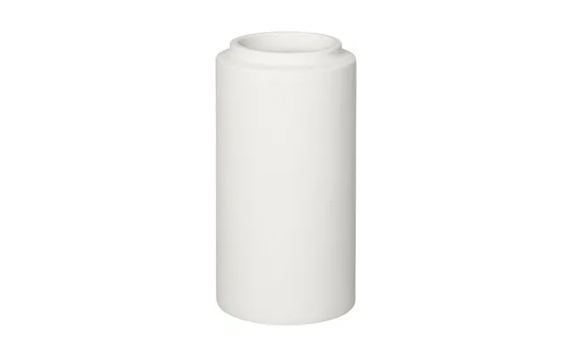 Blomus Creto Toothbrush Mug Lily White