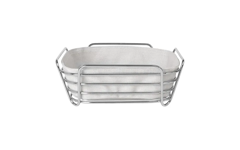 Blomus Delara Bread Box 25x25 Cm Moonbeam