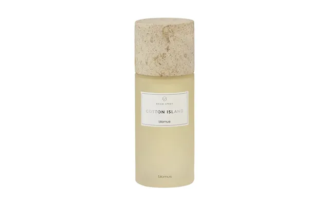 Blomus Frabli Room Spray 100 Ml Cotton Island Travertine product image