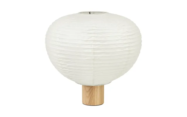 Blomus Kami Table Lamp Oak - Ø32 Cm