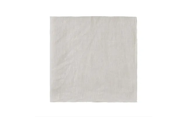 Blomus Lineo Linen Napkin 42x42 Cm Moonbeam