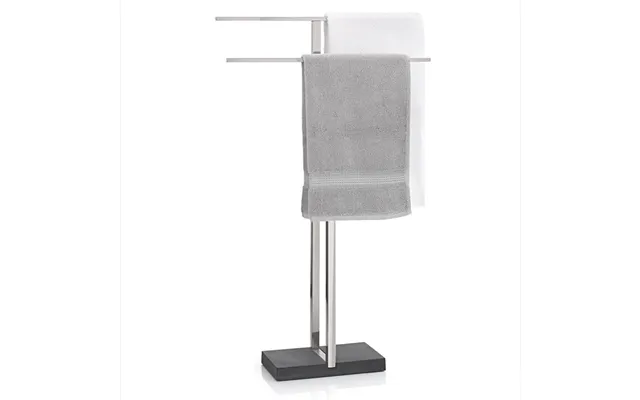 Blomus Menoto Towel Stand Matte Steel