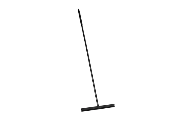Blomus Modo Floor Scraper With Holder Black