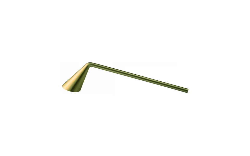 Blomus Nox Candle Extinguisher 23 Cm Brass