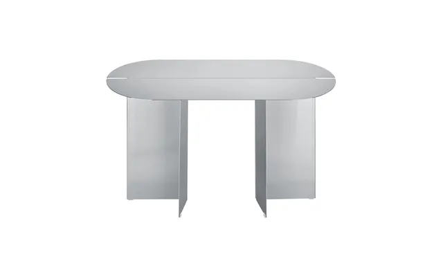Blomus Oru Bench 80x45 Cm Matte Stainless Steel
