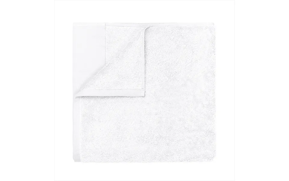 Blomus Riva Sauna Towel 100x200 Cm White