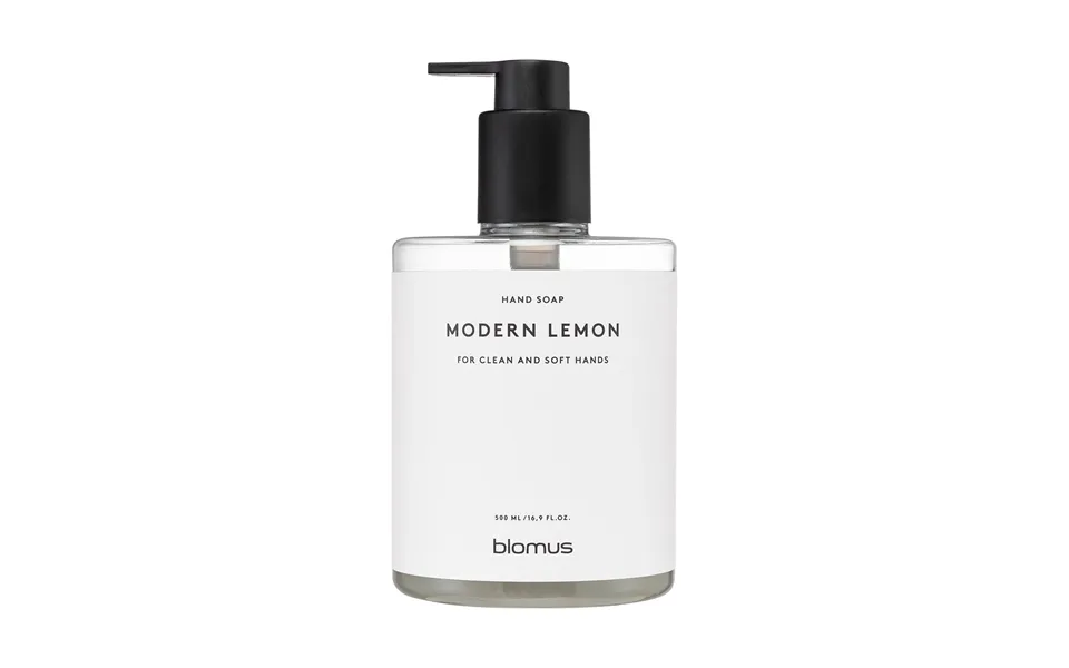 Blomus Satomi Hand Soap 500 Ml Modern Lemon