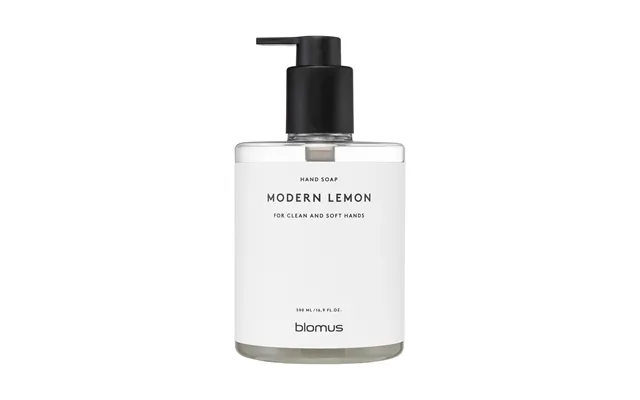 Blomus Satomi Hand Soap 500 Ml Modern Lemon
