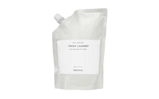 Blomus Satomi Refill Hand Soap 1000 Ml Fresh Laundry