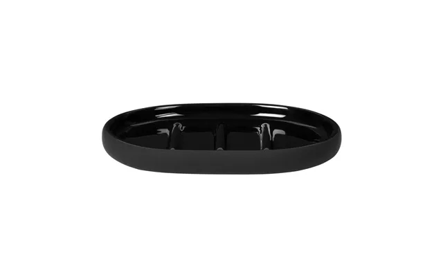 Blomus Sono Soap Dish 10x13 Cm Black