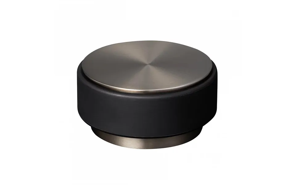 Blomus Stop Door Stop 1 Kg Burned Metal