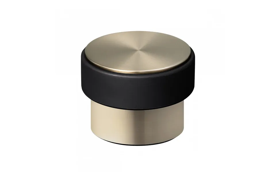 Blomus Stop Door Stop 2 Kg Brass